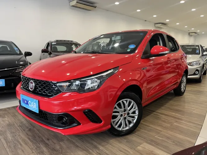 Fiat Argo Drive 1.0 Firefly 2020