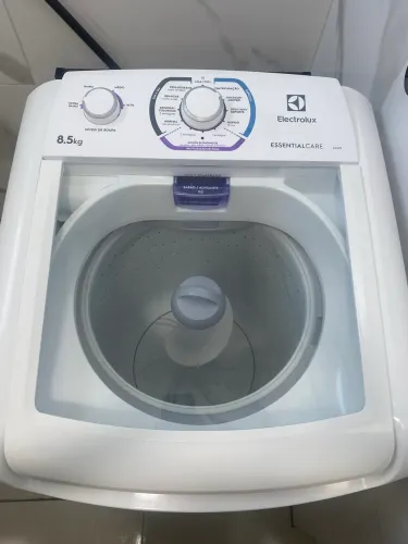 Vendo Máquina de Lavar Eletrolux - 8,5Kg