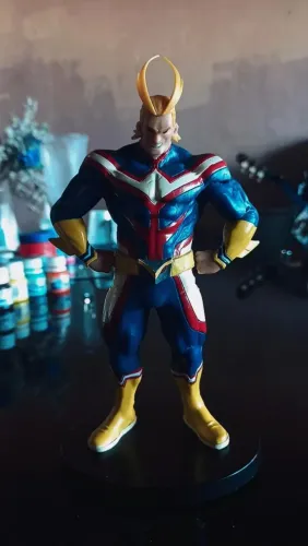 All Might