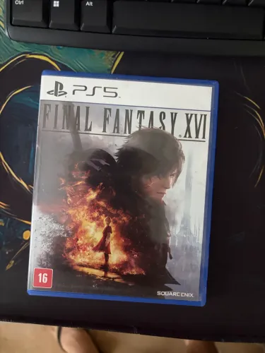 Final fantasy XVI - ps5