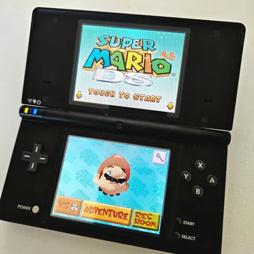 Nintendo dsi destravado