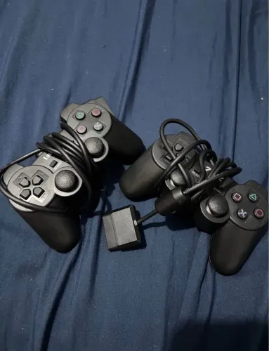 Controle para ps2