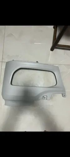 Para-choque Mercedes atego