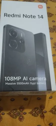 Xiaomi redmi note 14