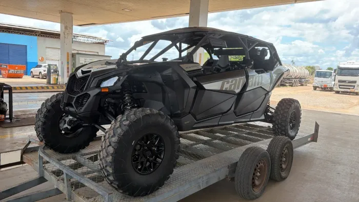 UTV X3 4l, 24/24