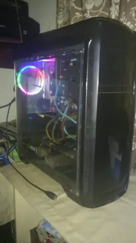 Ryzen 5 1600 completo
