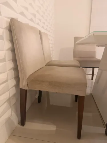 Cadeira de sala de jantar 