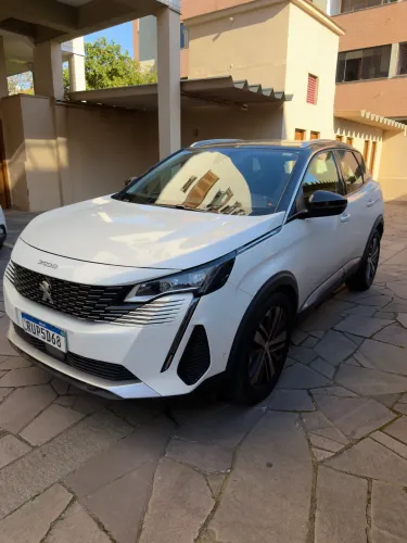 Peugeot 3008 Griffe 1.6 Turbo 16V 5P Aut. 2023