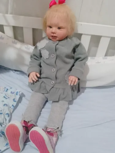 Bebe reborn todller Bonnie