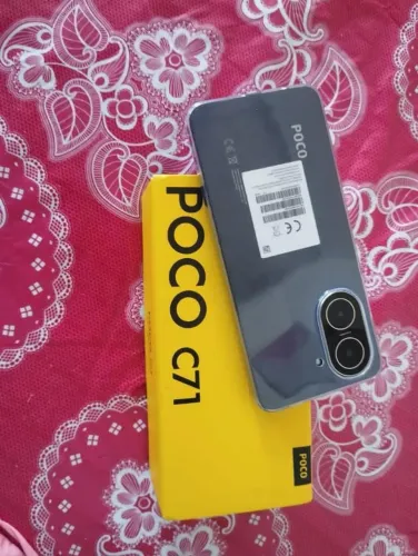 Poço c71 novo