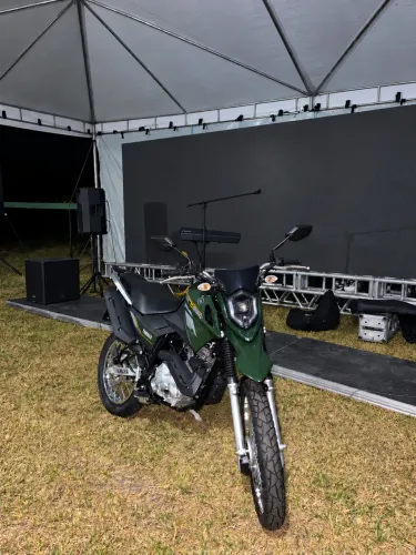 Vendo Crosser 150 Z abs OKM