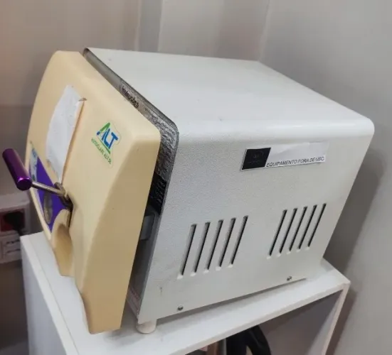 Autoclave