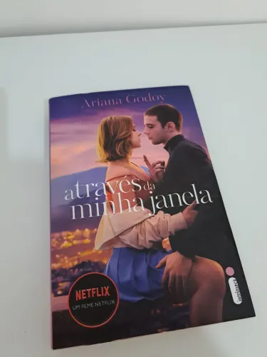 Livro - Através da minha janela