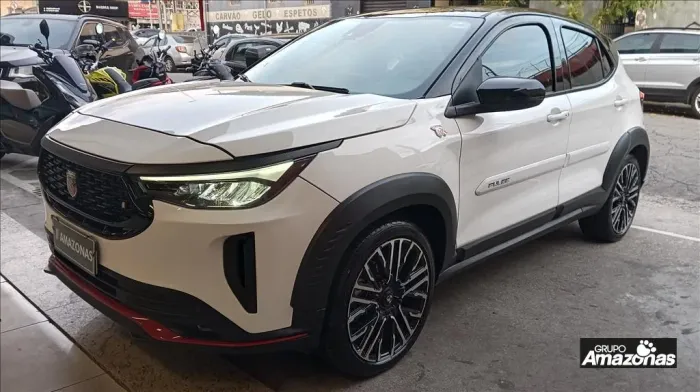 Fiat Pulse Abarth 1.3 Turbo 16V Flex Aut. 2025