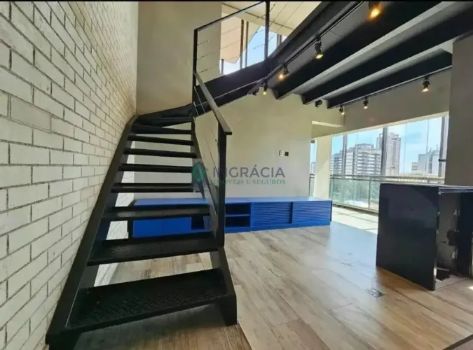 Apartamento Duplex de 120m² para Locação por R$ 12.963,33 - Sumaré / São Paulo