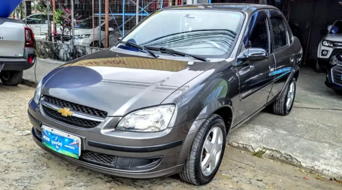 Chevrolet Classic Advantage 1.0 VHC Flexpower 4P 2014