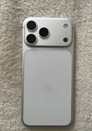 Vendo iPhone 17 pro max 256g