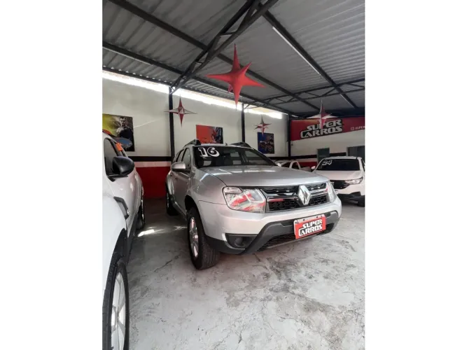 Renault Duster Expression 1.6 Hi-flex 16V Mec. 2016