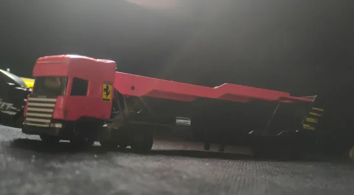VENDO essa carreta na escala HO e também serve muito bem para escala 1/64