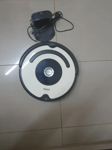 Aspirador robô