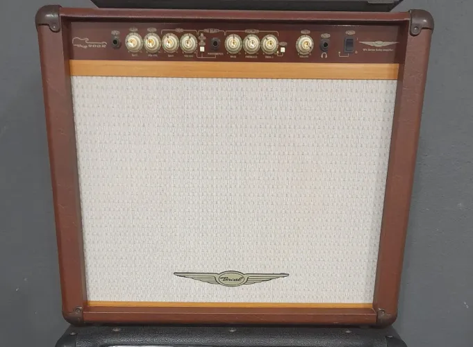 AMPLIFICADOR ONEAL OCG 400R
