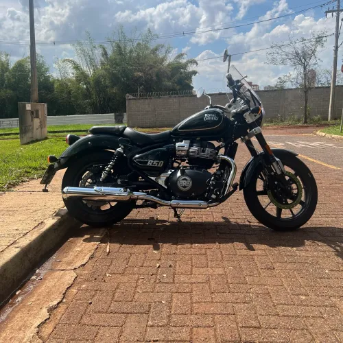 Royal Enfield Super Meteor 650 2025