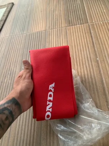 Capa de banco xre 