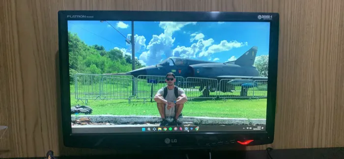 MONITOR LG 20 Polegadas 