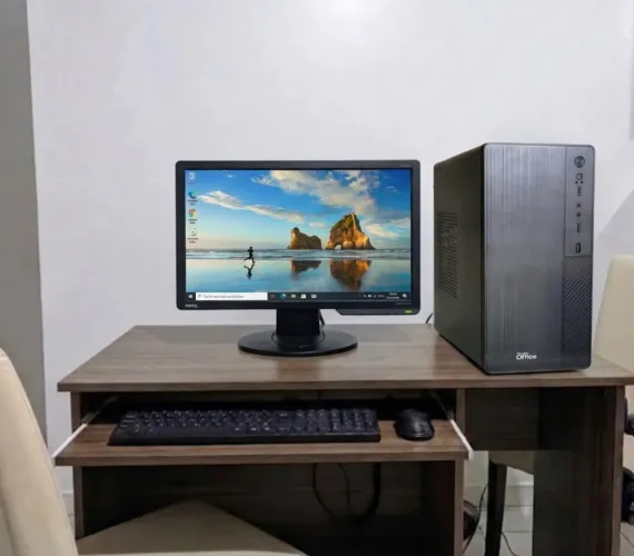 Computador I3 4170 completo