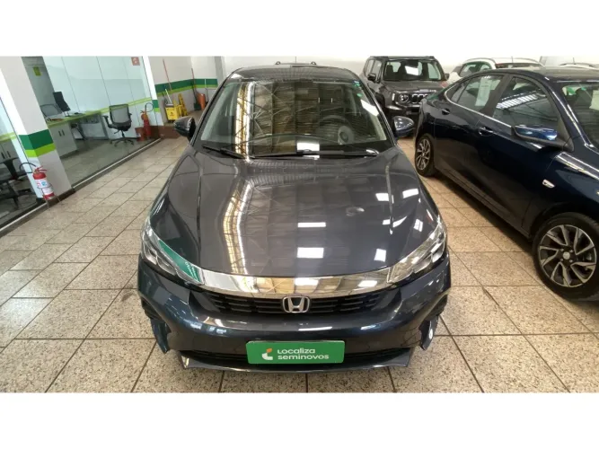 Honda City Sedan LX 1.5 Flex 16V 4P Aut. 2026