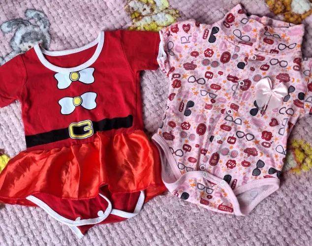 Kit bodyes de bebe