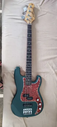 Contrabaixo Strimberg Precision JazzBass