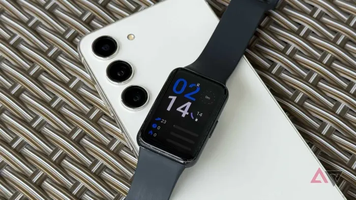 Galaxy fit 3