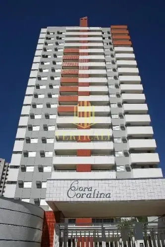 Edifício Cora Carolina: Apartamento para Locação, 127m², Jardim das Américas, Cuiabá, MT