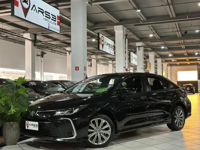 Toyota Corolla 2.0 XEI 16V Flex 4P Automatico 2020