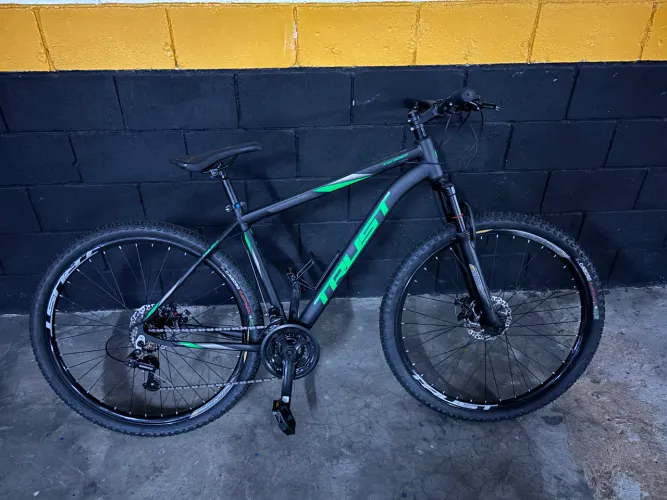 Bicicleta Zero