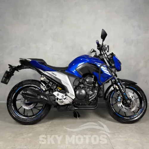 YAMAHA FAZER FZ 250 2022 (Cod.: 6477)