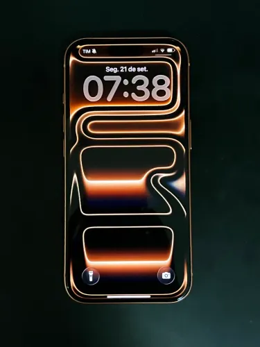 iPhone 17 pro 256gb