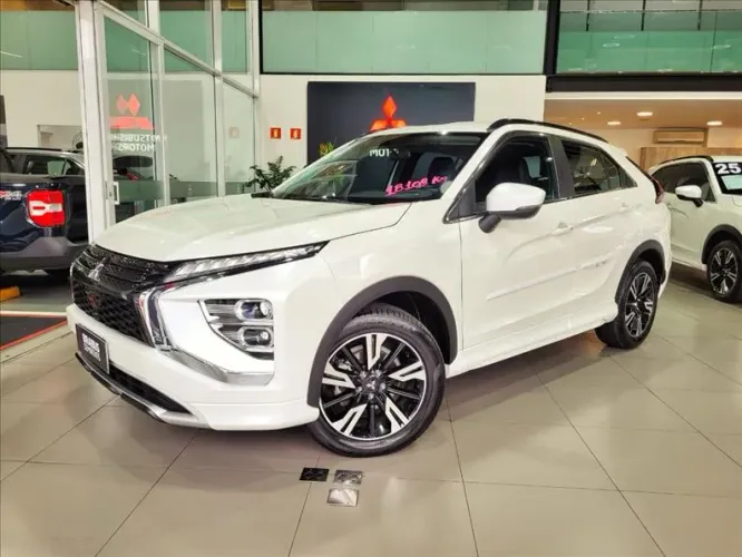 Mitsubishi Eclipse Cross HPE 1.5 16V 165cv AUT 2024