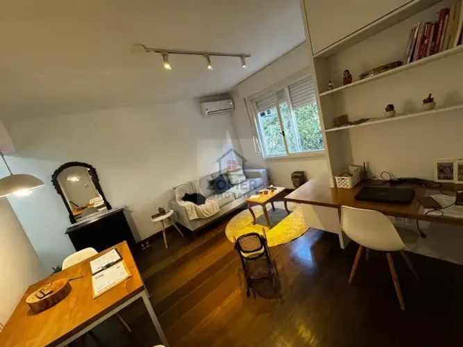 Apartamento com 50 metros 1 quarto no bairro Centro Histórico - Porto Alegre - RS