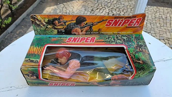 Brinquedos década 90