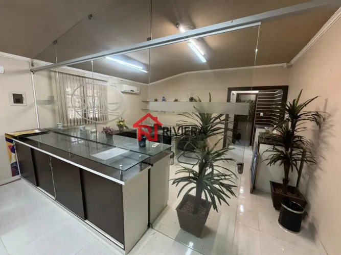 Prédio Comercial para Locação em São Luís-MA, Bairro Olho D'água - 8 Quartos, 8 Salas, 600