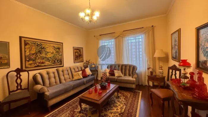 Casa para venda e locação no Jardim Chapadão, Campinas/SP.