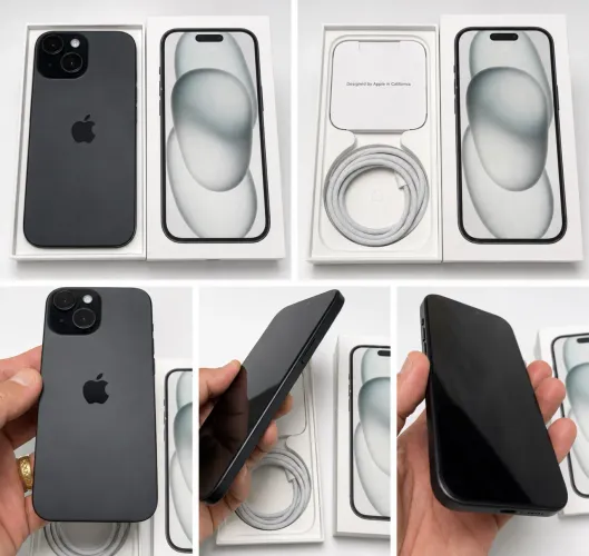 iPhone 15