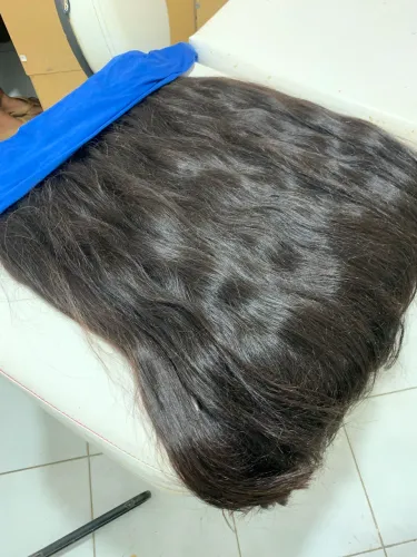 Cabelo vietnamita 78cm e 100g
