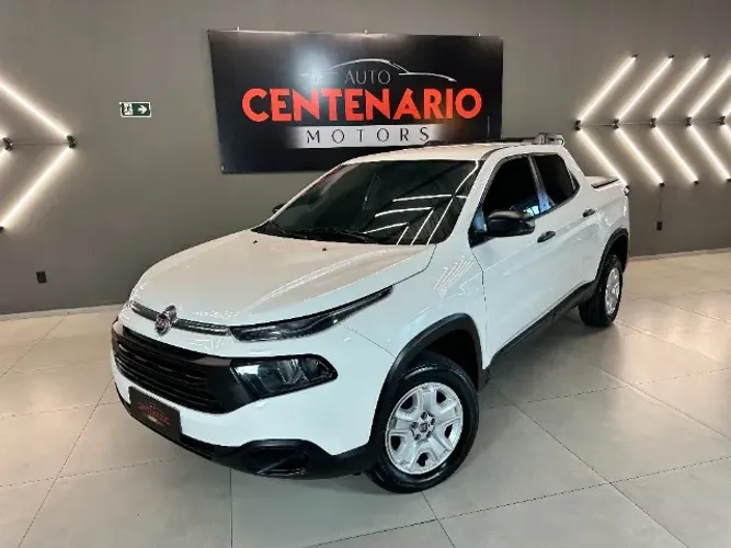 Fiat Toro Freedom 2.4 16V Flex Aut. 2017