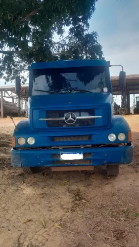 Mercedes Benz 1620