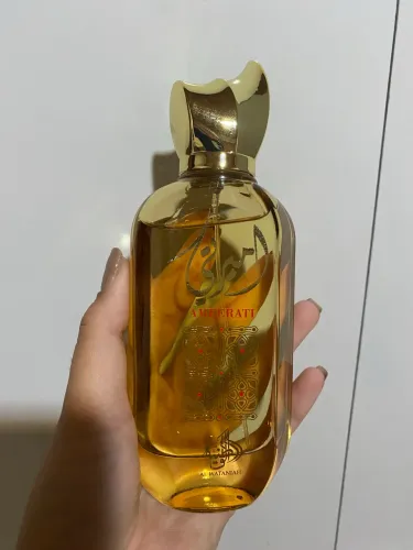 Perfume árabe 