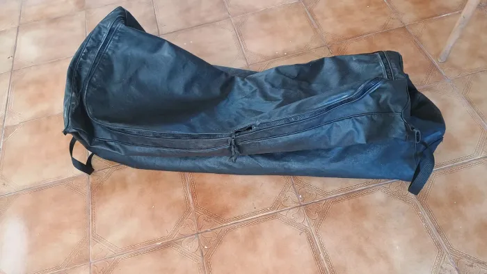 Bolsa 1.10 x 0,55 pra caçamba