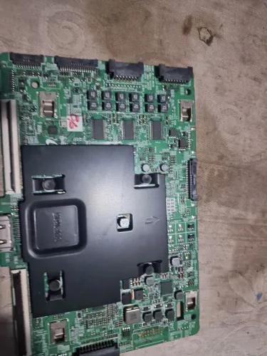 Placa principal da Samsung qn65q7famg
